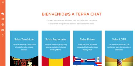 terra chat es|Bienvenido a terrachat.org